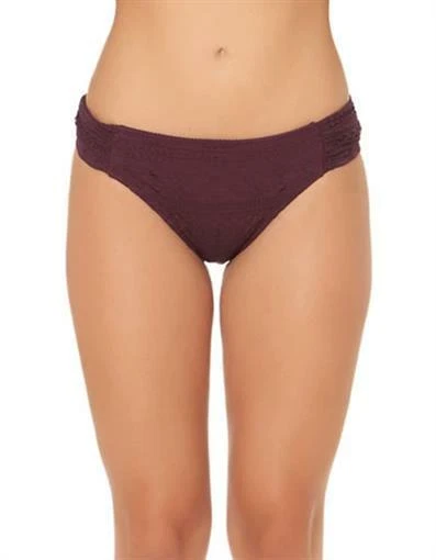 Bleu Rod Beattie Mujer 183348 Crochet Ole Bikini Parte Inferior Traje de Baño Talla 6 Foto 1 de 1