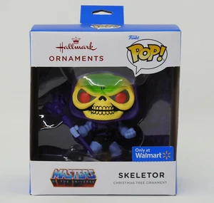 New Hallmark Funko POP! Christmas Ornament Skeletor Exclusive He Man - Picture 1 of 3