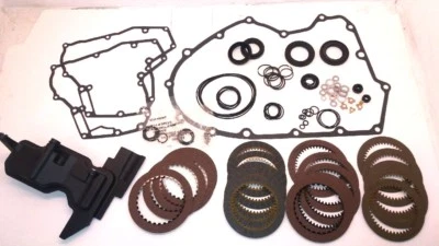 . para Honda Transmisión M6HA Prelude Kit Reconstrucción Kit Revisión y Filtro 97-01  Foto 1 de 4