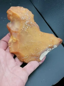 Multi-raspador excéntrico achelense paleolítico inferior H. Heidelbergensis Francia - Imagen 1 de 23
