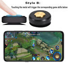 New Phone Game Joystick Four Fingers Suction Cup Touch Button Mini Game Rocker;