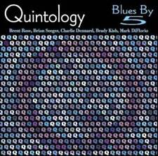 Blues By 5 - Audio CD By quintology - VERY GOOD