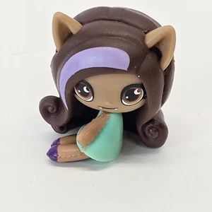 Monster High Minis Clawdeen Wolf Kitty Cat Figure - Picture 1 of 11