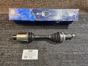 Napa CV Axle 940370 FD-8300 Conventional For 2012 -2014 Ford Edge - Picture 1 of 12