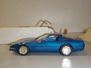 1991 GM CORVETTE ZR-1 ERTL PROMOTIONAL CAR # 6934 - Picture 1 of 12