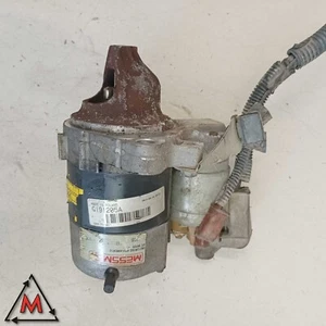 Motorino avviamento G191205A per Toyota Aygo 2005-2009 usato (99294) - Foto 1 di 12