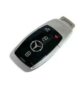 2020-2021 MERCEDES BENZ E400 AMG C E S G SMART REMOTE KEY FOB KEYFOB OEM - Picture 1 of 4