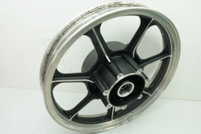 KAWASAKI Z 750 E KZ750E Llanta Trasera Enkei Sin Accidentes J18 x MT2.15 R10 - Imagen 1 de 4