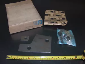 1960s 1970s Chevy Genuine GM NOS Reinforcement Plate PGV 10009700 - Picture 1 of 4