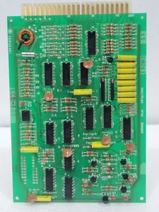 TERASAKI ECA-105 PCB CARD K/765/803-001C FREE SHIPPING - Picture 1 of 12