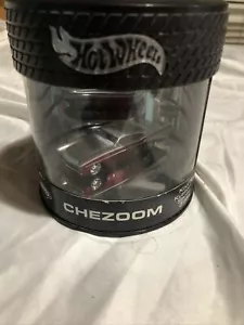 HOT WHEELS VHTF RARE KOOL & KUSTOM CHEZOOM - 57 CHEVY OIL CAN SERIES VERY LTD - Picture 1 of 3