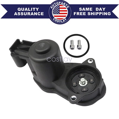 Rear Parking Brake Caliper Actuator For BMW 528i 535i 640i X3 X4 3.0L 32349660 - Image 1 of 4
