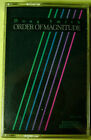 Doug Smith: Order of Magnitude Cassette, 1990, American Gramaphone Rec. NEW