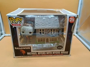 Funko Pop Michael Myers mit House Spirit Halloween Exclusive #25  - Bild 1 von 9