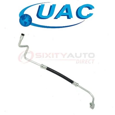 UAC AC Refrigerant Liquid Hose for 2007-2010 Lincoln MKX - Heating Air kx - Image 1 of 4