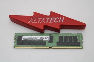 Dell M393A4K40DB3-CWE 32GB PC4-25600AA DDR4-3200R 2RX4 ECC - Picture 1 of 6