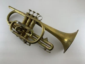 Cornet OLDS LA Ambassador Cornet SN 100XXX & Case - Picture 1 of 20