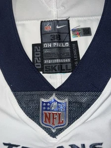NFL Authentic Nike On Field TEAM ISSUED Jersey W/ COA Houston Texans - Picture 1 of 7
