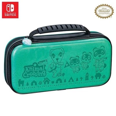 Estuche de viaje Nintendo Switch Game Traveler Deluxe Animal Crossing: New Horizons Foto 1 de 4