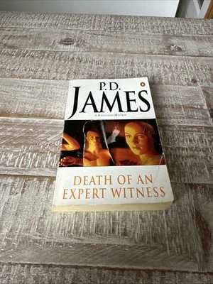 P.d.James Death Of An Expert Witness Paperback - Image 1 of 4