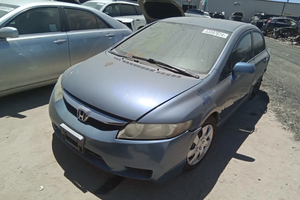 Honda Civic 2009 transmisión automática fabricante de equipos originales 153 k millas - LKQ393577063 Foto 1 de 4