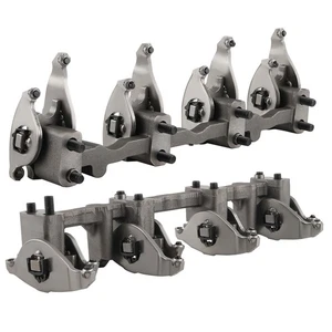 Conjunto de brazo basculante de válvula de 2 piezas para Ford F250 F350 F450 F550 Super Duty 6,4 L 08-10 - Imagen 1 de 18