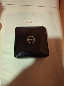 Dell Micro D12U Intel Celeron J1800 2.41GHz 2GB RAM 32GB SSD Windows 10 Home - Picture 1 of 5