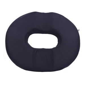 Donut Sciatica Support Donut Memory Foam Chair Cushion Pillow For Tailbone N 3CS - Picture 1 of 12