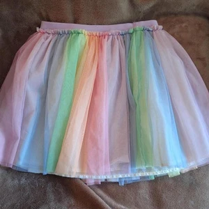 Colorful Tulle Skirt by 365 Kids - Picture 1 of 6
