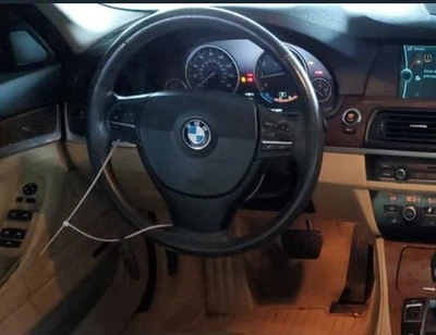 Bolsa de aire airbag volante conductor BMW 535i LH 2011-2016 FABRICANTE DE EQUIPOS ORIGINALES Foto 1 de 4