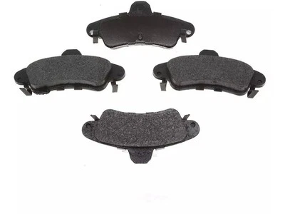 Juego de pastillas de freno traseras para Mercury Cougar 1999-2002 26811MHTP 2000 2001 Foto 1 de 2