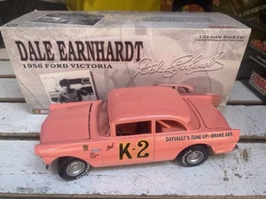Dale Earnhardt K-2 Pink Top 1956 Ford 1/24 Nascar Diecast - Picture 1 of 1