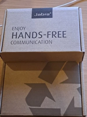 Jabra Biz 2400 II Mono 3-1 Headset, P/N 2486-820-209 - Bild 1 von 4