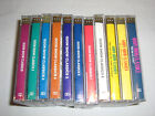The GOON SHOW BBC Radio Collection - 22x Cassettes  Volumes 1 To 11