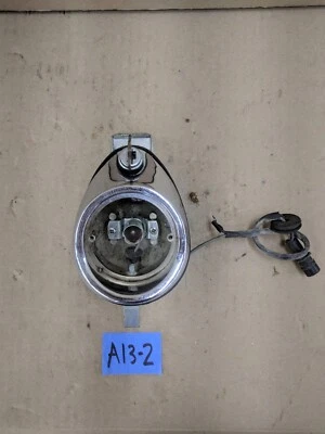 Alforja trasera Harley-Davidson Tour Glide señal de giro trasera y bloqueo 90765-79 Foto 1 de 4