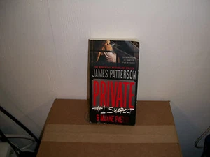 Private: Private: #1 Suspect 2 by James Patterson and Maxine Paetro (2013, PB2 - Imagen 1 de 1