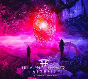 HELALYN FLOWERS Airesis LIMITED 2CD Digipack 2021 - Bild 1 von 2