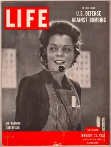 Life Magazine / Jan 22 1951 - Bild 1 von 2