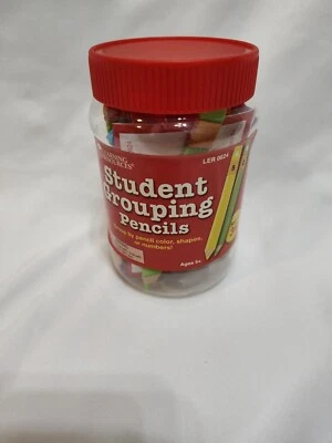 Learning Resources Student Grouping Pencils - Image 1 of 2