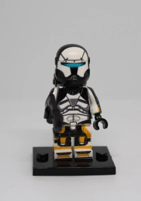 Lego Star Wars Clone Commando- Scorch- 75359- 75354 - New Polybag - Image 1 of 2
