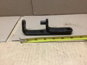 1963-67 C2 Corvette Alternator Mounting Bracket 3860461 used oem e - Picture 1 of 4