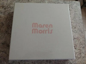 Maren Morris SIGNED Box Set Limited Edition Brand New Humble Quest Vinyl Record - Picture 1 of 9