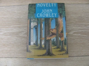 Novelty : Four Stories by John Crowley (1989, Hardcover) - Bild 1 von 6