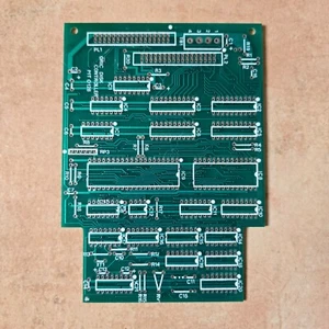 Oric PCB microdisc controller - NOS - Imagen 1 de 3