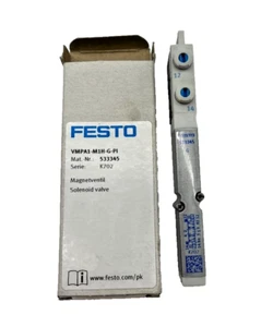 Festo Magnetventil VMPA1-M1H-G-PI 533345 - Bild 1 von 2