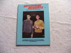Star Trek Enterprise Incidents Special Edition Spotlight Leonard Nimoy 1984 - Picture 1 of 1