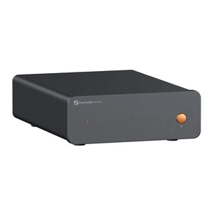 Fosi Audio Box X5 Preamplificatore Phono per Giradischi MM e MC 4 Livelli Gain RCA - Foto 1 di 9