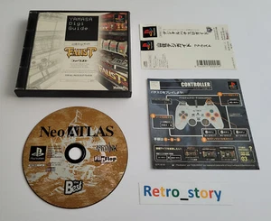 Sony Playstation PS1 - Yamasa Digi Guide : FAUST - NTSC-J JAP - Picture 1 of 7