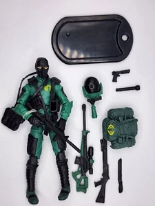 GI Joe Retaliation Night Viper - Bild 1 von 1