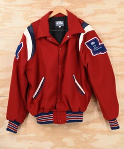 Louisiana 2012 National / State Champions Football Varsity Jacket Mens XL - Picture 1 of 24